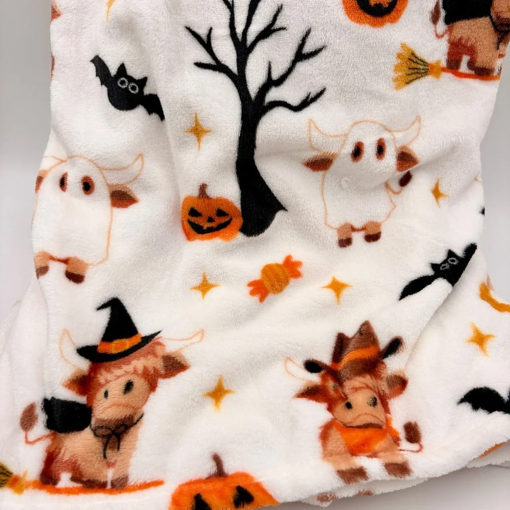 Halloween Collection plush oversized